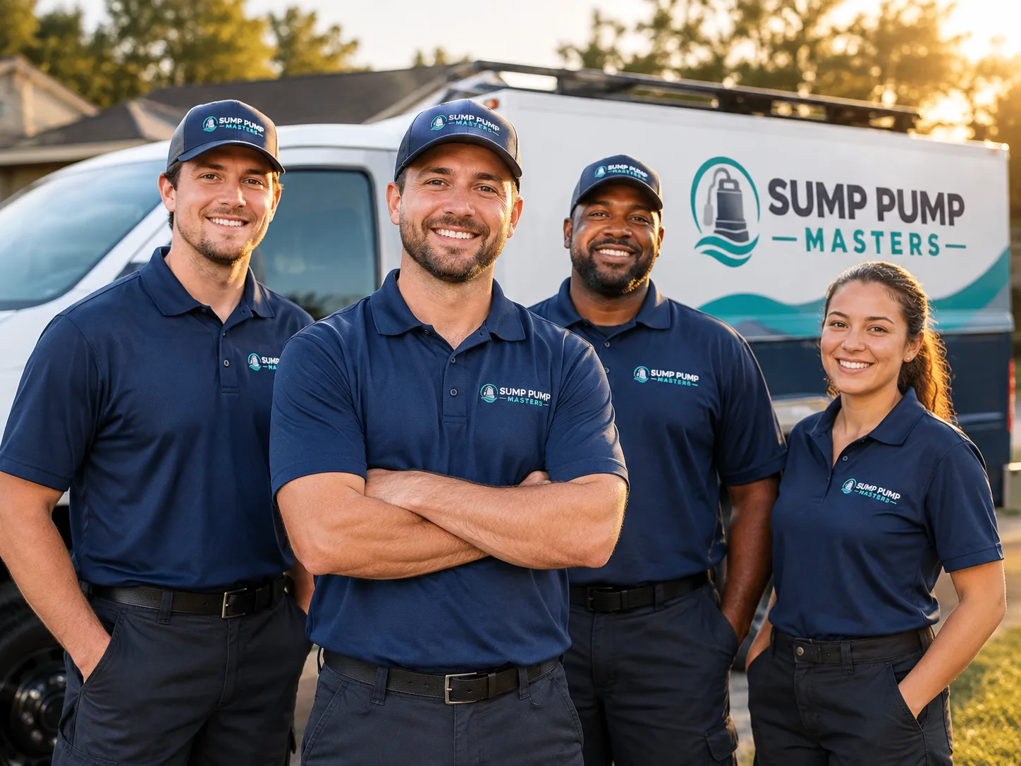 Sump Pump Repair company in Johnston, SC